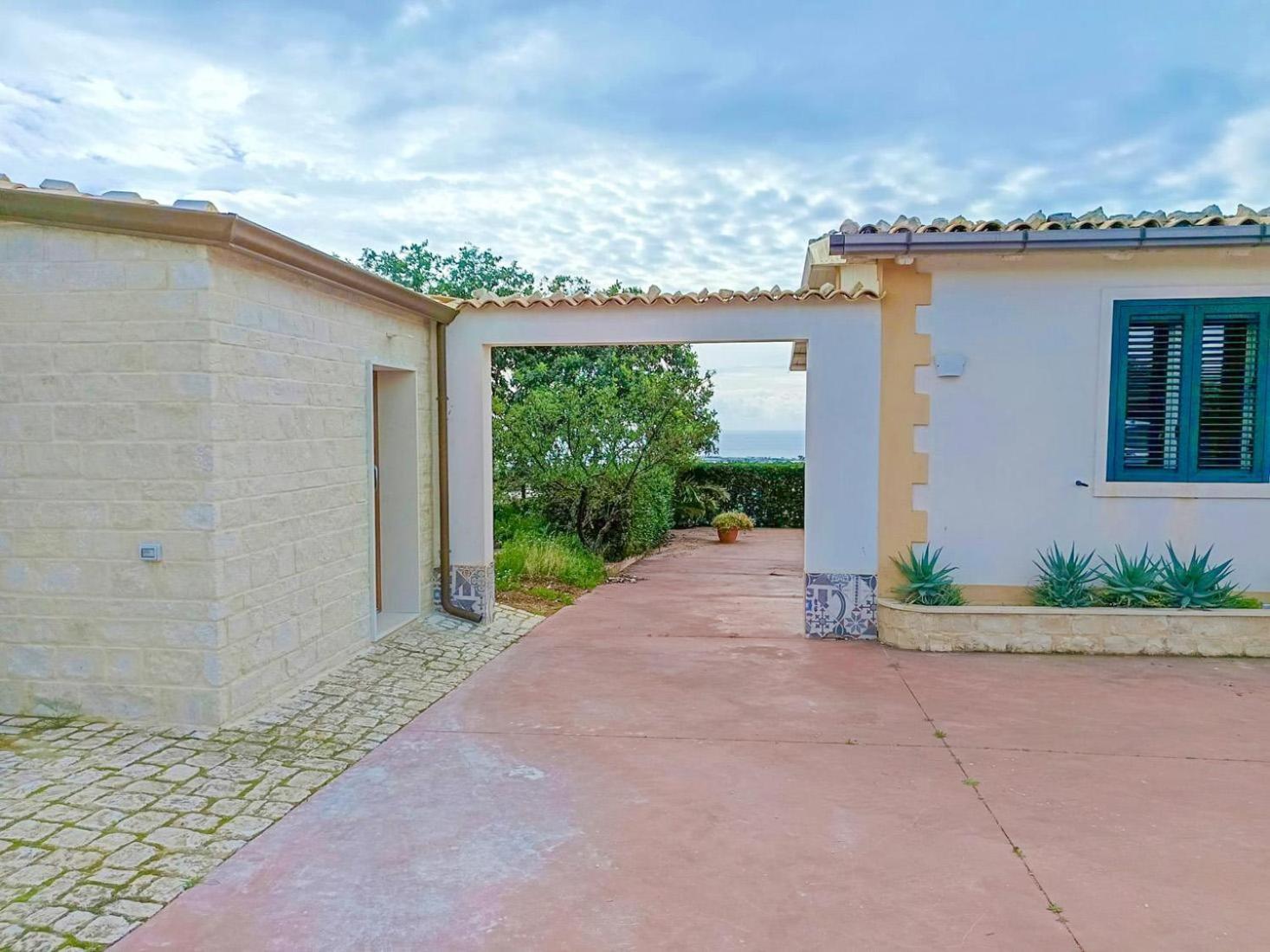 Villa Renzo Scicli Zewnętrze zdjęcie